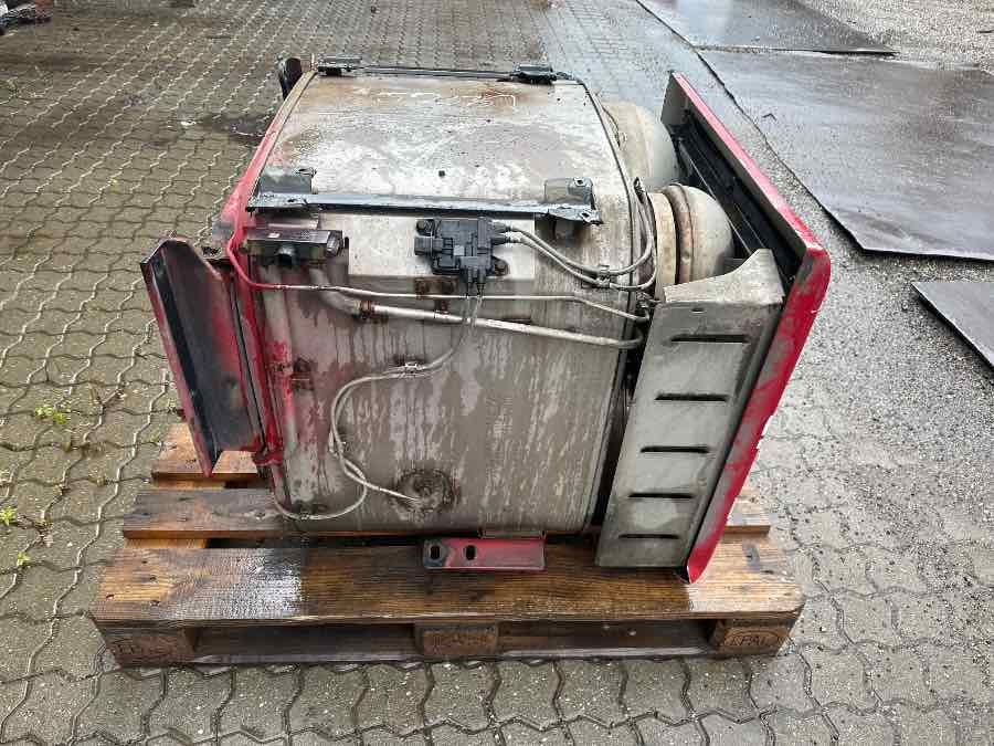 MAN EXHASUT 81.15103-6101 - Изпускателна система за Камион: снимка 1 MAN EXHASUT 81.15103-6101 - Изпускателна система за Камион: снимка 1