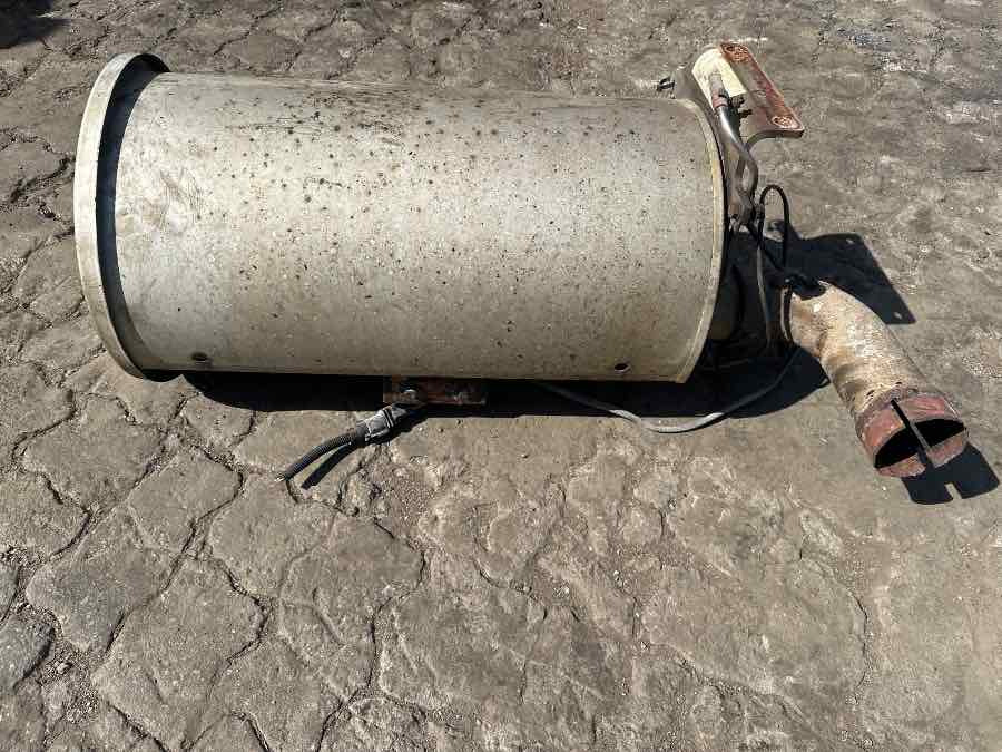 MAN EXHAUST 81.15101-6020 - Изпускателна система за Камион: снимка 2 MAN EXHAUST 81.15101-6020 - Изпускателна система за Камион: снимка 2