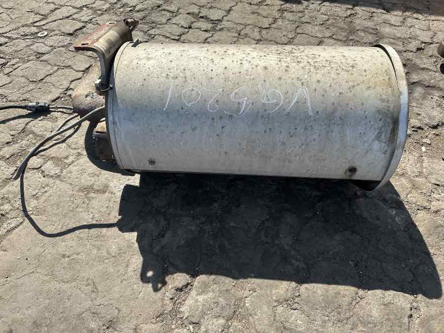 MAN EXHAUST 81.15101-6020 - Изпускателна система за Камион: снимка 1 MAN EXHAUST 81.15101-6020 - Изпускателна система за Камион: снимка 1