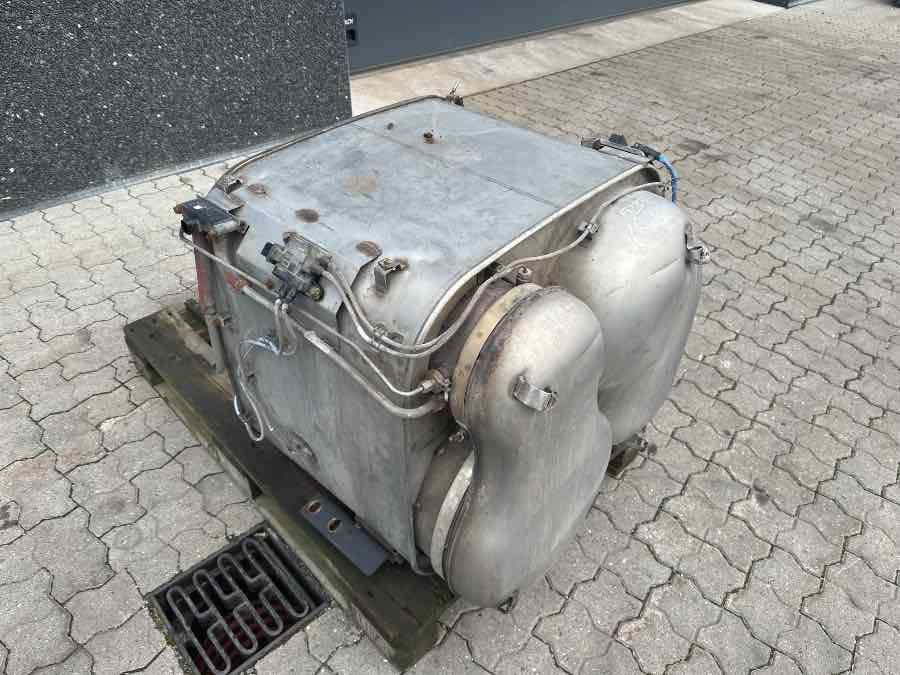 MAN EXHAUST 81.15103-6115 - Изпускателна система за Камион: снимка 1 MAN EXHAUST 81.15103-6115 - Изпускателна система за Камион: снимка 1