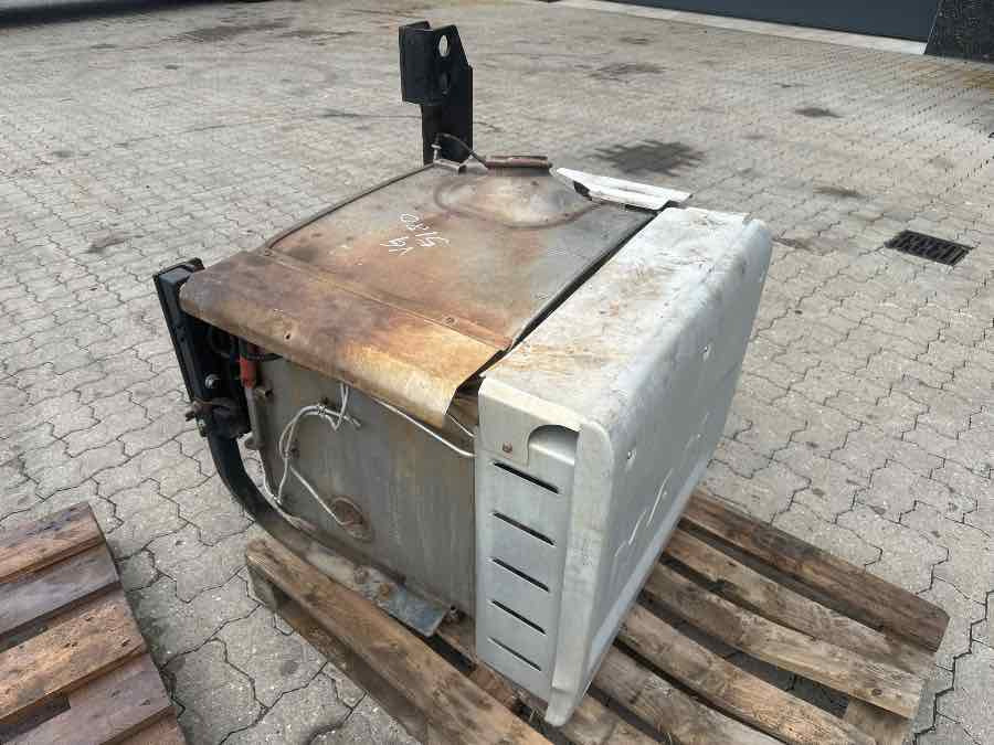 MAN EXHAUST 81.15103-6123 - Изпускателна система за Камион: снимка 1 MAN EXHAUST 81.15103-6123 - Изпускателна система за Камион: снимка 1