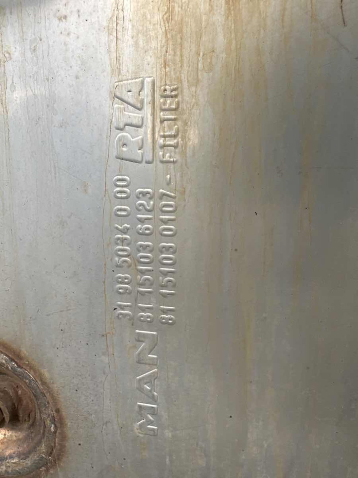 MAN EXHAUST 81.15103-6123 - Изпускателна система за Камион: снимка 3 MAN EXHAUST 81.15103-6123 - Изпускателна система за Камион: снимка 3