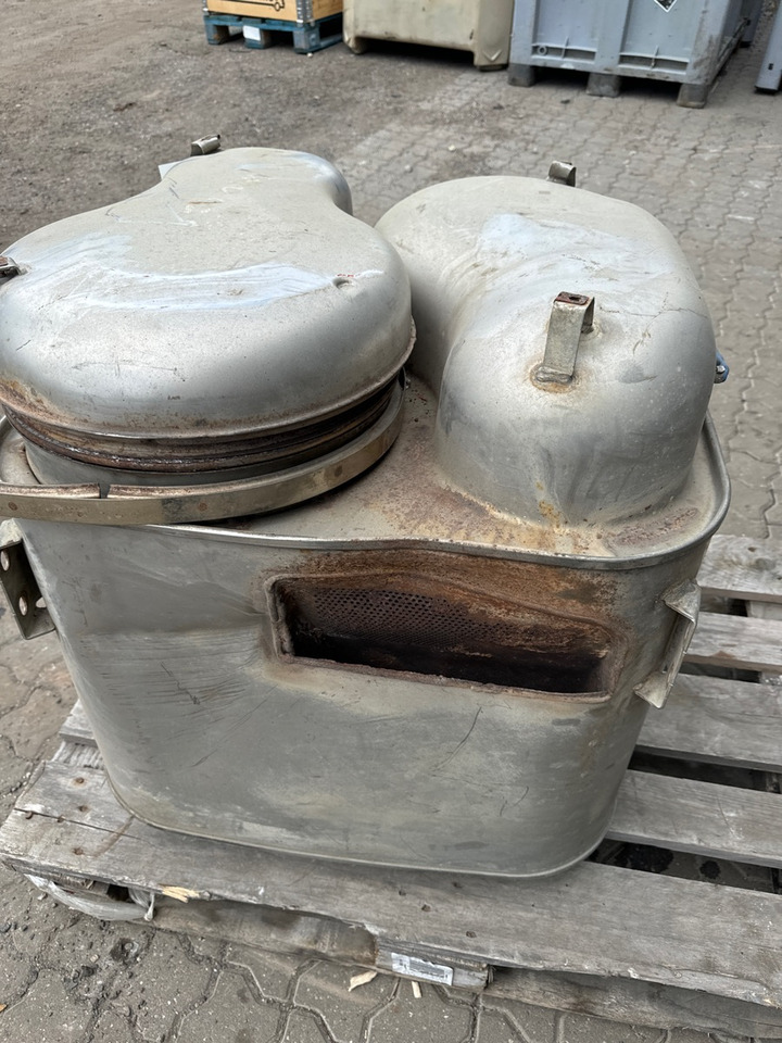 MAN EXHAUST 81.15103-6131 - Изпускателна система за Камион: снимка 1 MAN EXHAUST 81.15103-6131 - Изпускателна система за Камион: снимка 1