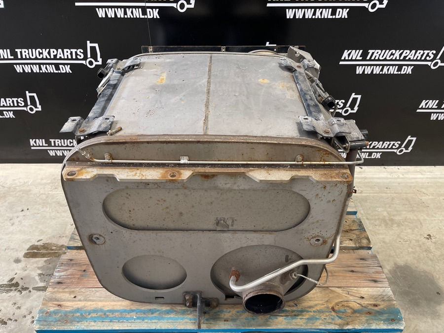 MAN EXHAUST 81.15103-6223 - Изпускателна система за Камион: снимка 1 MAN EXHAUST 81.15103-6223 - Изпускателна система за Камион: снимка 1