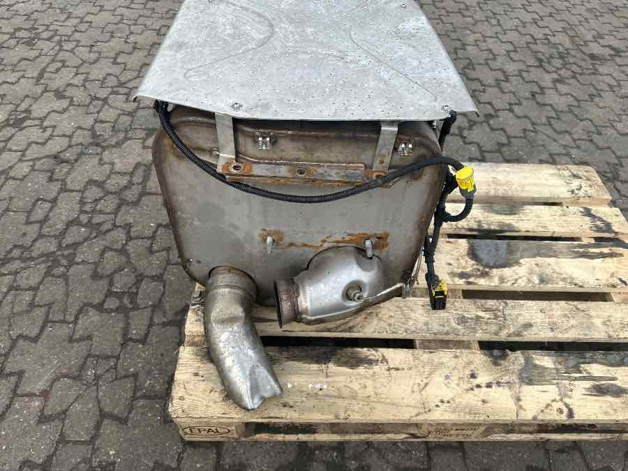 MAN EXHAUST 81.15103-6307 - Изпускателна система за Камион: снимка 2 MAN EXHAUST 81.15103-6307 - Изпускателна система за Камион: снимка 2