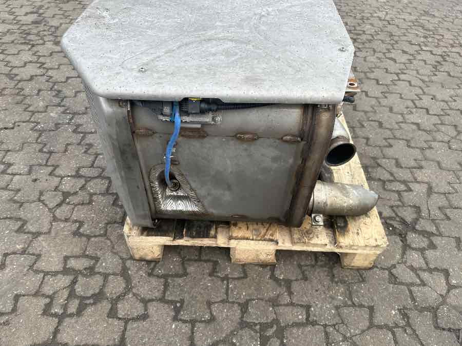 MAN EXHAUST 81.15103-6307 - Изпускателна система за Камион: снимка 3 MAN EXHAUST 81.15103-6307 - Изпускателна система за Камион: снимка 3