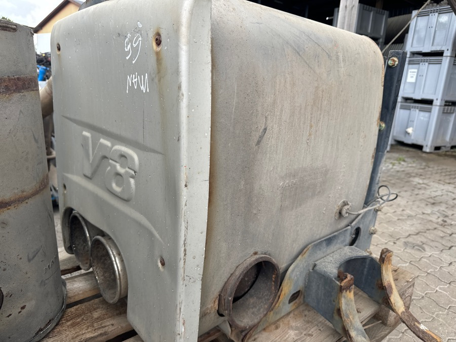 MAN EXHAUST 82.15101-0051 - Изпускателна система за Камион: снимка 2 MAN EXHAUST 82.15101-0051 - Изпускателна система за Камион: снимка 2