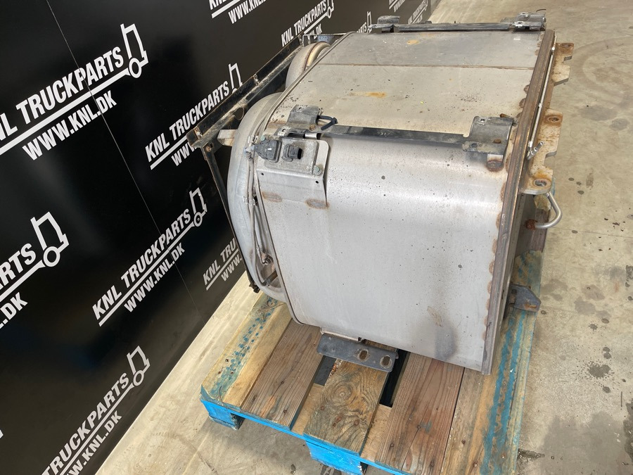 MAN EXHAUST SILENCER 81.15103-6182 - Изпускателна система за Камион: снимка 3 MAN EXHAUST SILENCER 81.15103-6182 - Изпускателна система за Камион: снимка 3