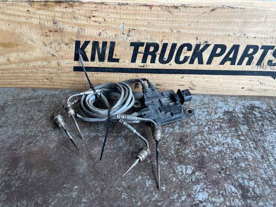 MAN EXHAUST TEMPRATUR SENSOR 51.27421-0310 - Изпускателна система за Камион: снимка 1 MAN EXHAUST TEMPRATUR SENSOR 51.27421-0310 - Изпускателна система за Камион: снимка 1