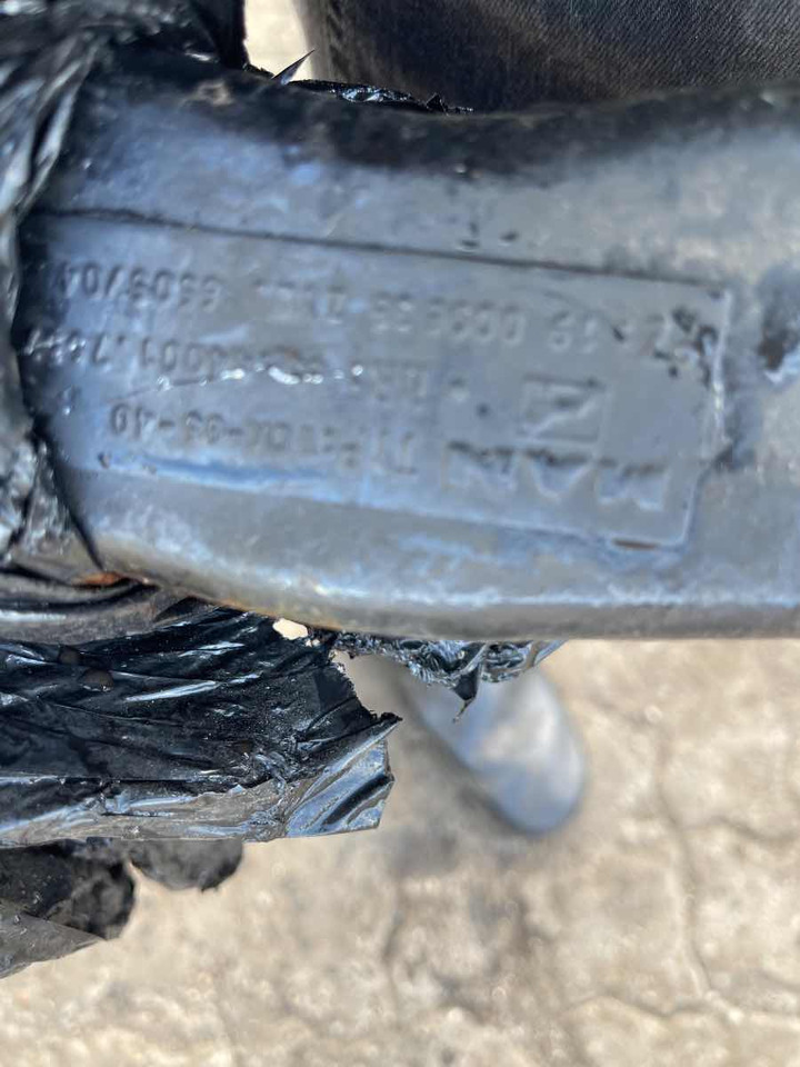 MAN FRONT AXLE VOK-05 // 81.44101-0182 - Ос и части за Камион: снимка 2 MAN FRONT AXLE VOK-05 // 81.44101-0182 - Ос и части за Камион: снимка 2