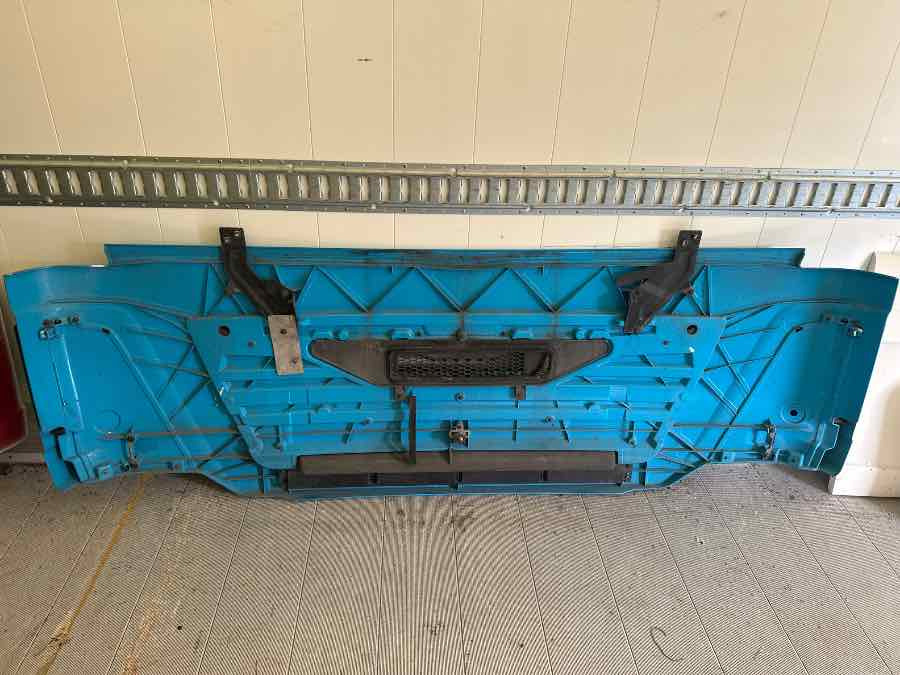 MAN FRONT GRILL 81.61150-6107 - Каросерия и екстериор за Камион: снимка 2 MAN FRONT GRILL 81.61150-6107 - Каросерия и екстериор за Камион: снимка 2