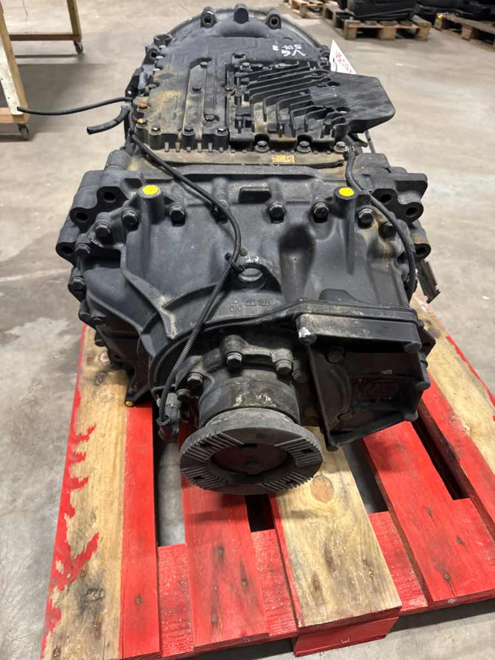 MAN GEARBOX 12TX2620DD / 81.32004-6407 - Скоростна кутия за Камион: снимка 1 MAN GEARBOX 12TX2620DD / 81.32004-6407 - Скоростна кутия за Камион: снимка 1