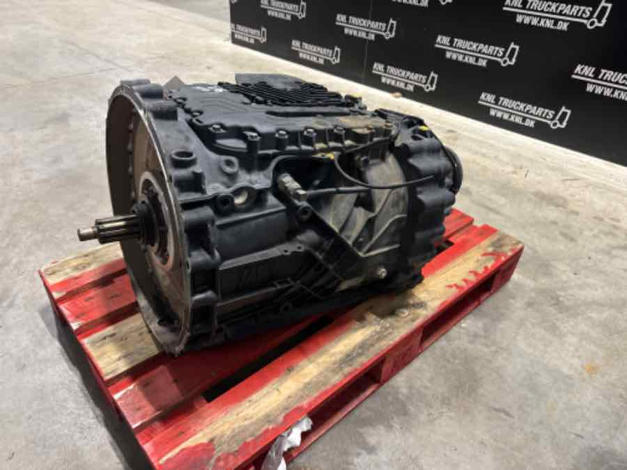 MAN GEARBOX 12TX2620DD / 81.32004-6407 - Скоростна кутия за Камион: снимка 3 MAN GEARBOX 12TX2620DD / 81.32004-6407 - Скоростна кутия за Камион: снимка 3