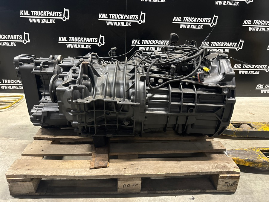 MAN GEARBOX 16S2531 TO IT3 // 81.32004-6424 - Скоростна кутия за Камион: снимка 2 MAN GEARBOX 16S2531 TO IT3 // 81.32004-6424 - Скоростна кутия за Камион: снимка 2