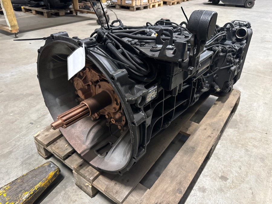 MAN GEARBOX 16S2531 TO IT3 // 81.32004-6424 - Скоростна кутия за Камион: снимка 3 MAN GEARBOX 16S2531 TO IT3 // 81.32004-6424 - Скоростна кутия за Камион: снимка 3