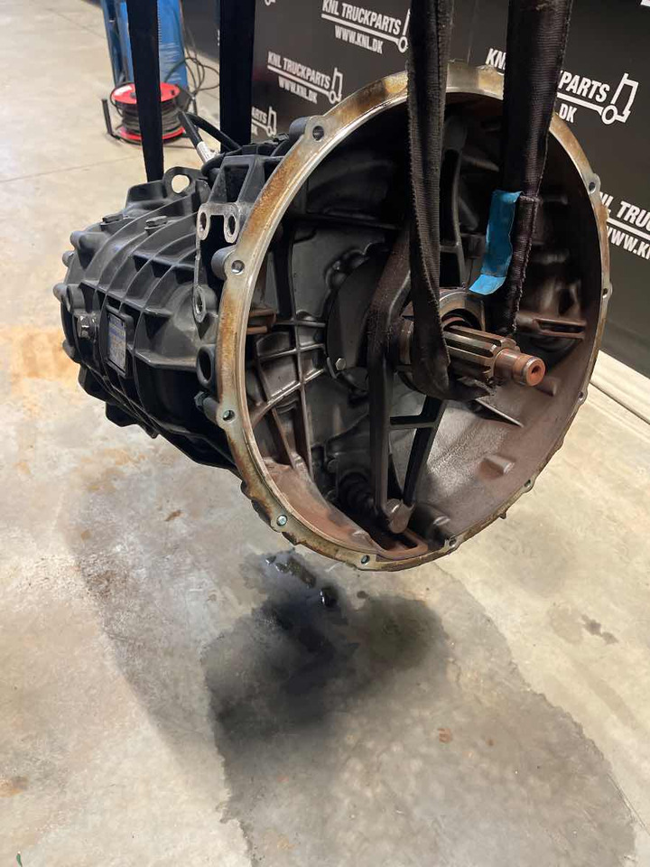 MAN GEARBOX 6AS1000TO // 81.32004-6516 - Скоростна кутия за Камион: снимка 2 MAN GEARBOX 6AS1000TO // 81.32004-6516 - Скоростна кутия за Камион: снимка 2
