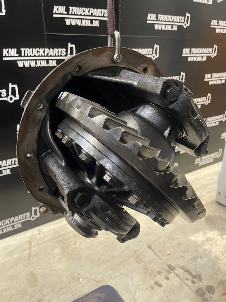 MAN HY-1350 - 2.850 - Диференциал за Камион: снимка 1 MAN HY-1350 - 2.850 - Диференциал за Камион: снимка 1