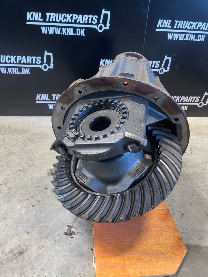MAN HY-1350 - 2.850 - Диференциал за Камион: снимка 2 MAN HY-1350 - 2.850 - Диференциал за Камион: снимка 2