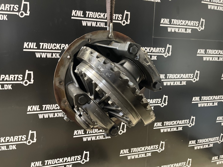 MAN HY-1350 - 3.364 - Диференциал за Камион: снимка 1 MAN HY-1350 - 3.364 - Диференциал за Камион: снимка 1
