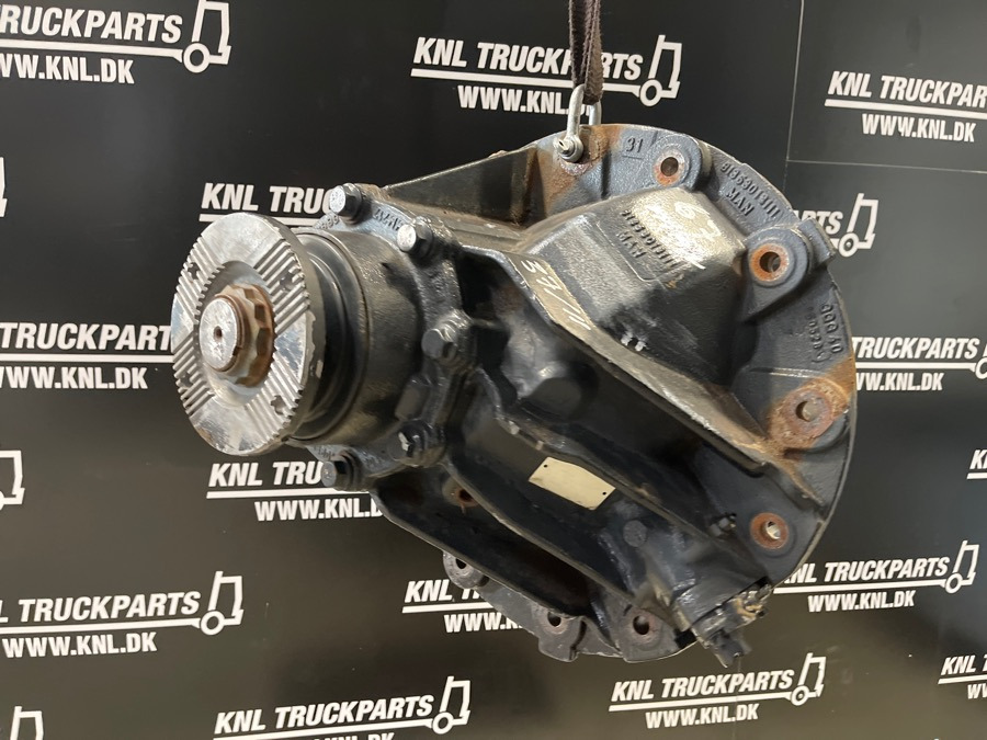 MAN HY-1350 - 3.364 - Диференциал за Камион: снимка 2 MAN HY-1350 - 3.364 - Диференциал за Камион: снимка 2