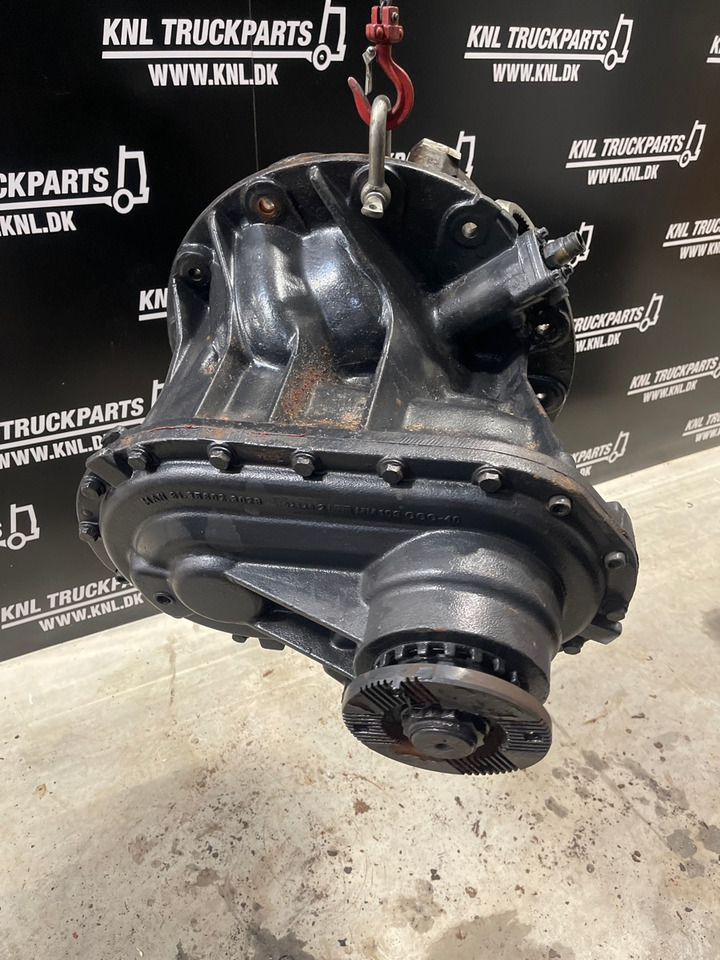MAN HYD-1370 - 3.083 - Диференциал за Камион: снимка 2 MAN HYD-1370 - 3.083 - Диференциал за Камион: снимка 2