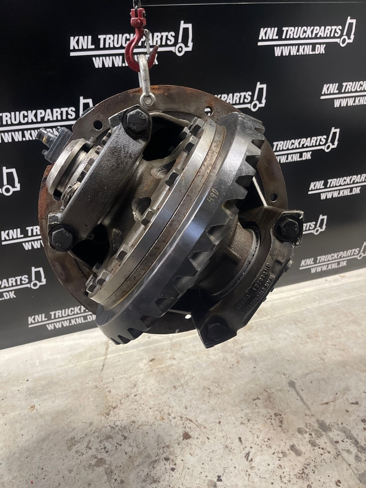 MAN HYD-1370 - 3.083 - Диференциал за Камион: снимка 1 MAN HYD-1370 - 3.083 - Диференциал за Камион: снимка 1