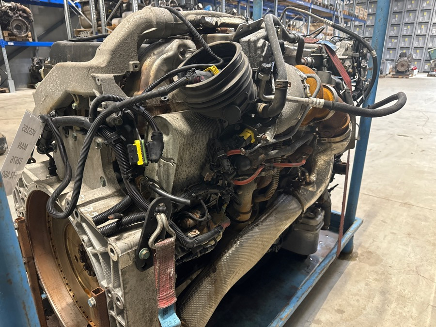 MAN MOTOR D2676 LF52 / 460 HP - Двигател за Камион: снимка 3 MAN MOTOR D2676 LF52 / 460 HP - Двигател за Камион: снимка 3