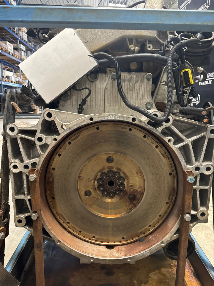 MAN MOTOR D2676 LF52 / 460 HP - Двигател за Камион: снимка 2 MAN MOTOR D2676 LF52 / 460 HP - Двигател за Камион: снимка 2