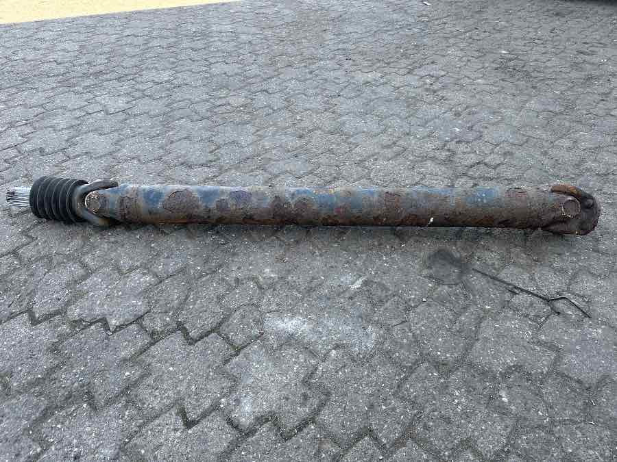MAN PROPSHAFT 81.39345-6280 - Карданні вали за Камион: снимка 1 MAN PROPSHAFT 81.39345-6280 - Карданні вали за Камион: снимка 1