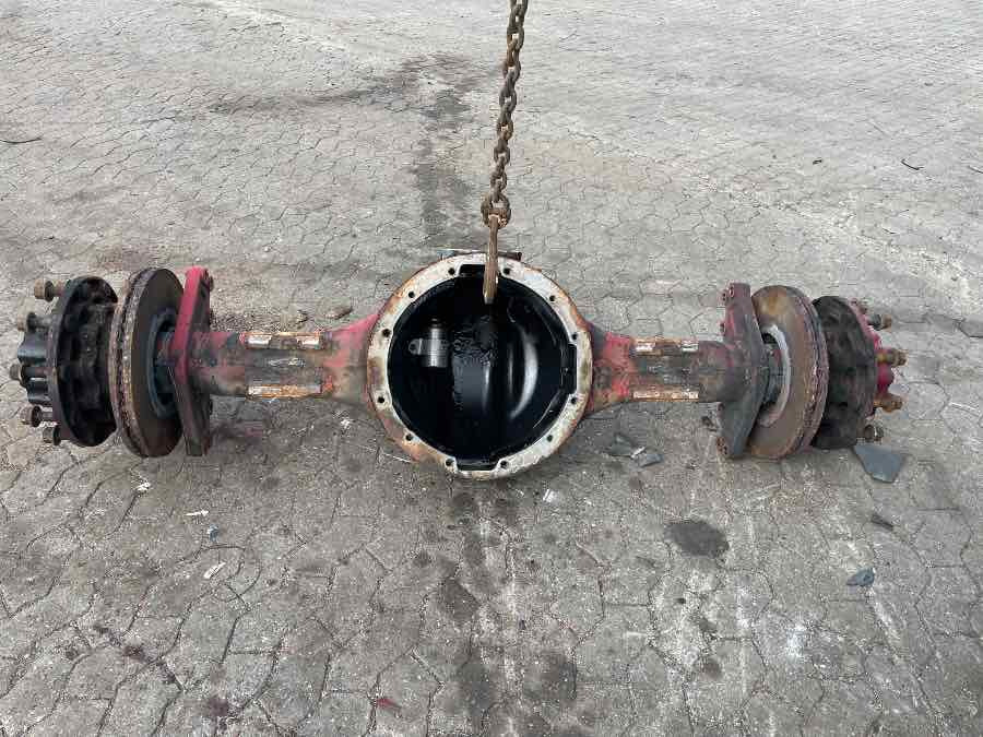MAN REAR AXLE HY-1350-09 // 81.35401-5800 - Ос и части за Камион: снимка 1 MAN REAR AXLE HY-1350-09 // 81.35401-5800 - Ос и части за Камион: снимка 1
