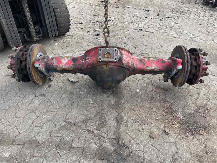 MAN REAR AXLE HY-1350-09 // 81.35401-5800 - Ос и части за Камион: снимка 2 MAN REAR AXLE HY-1350-09 // 81.35401-5800 - Ос и части за Камион: снимка 2