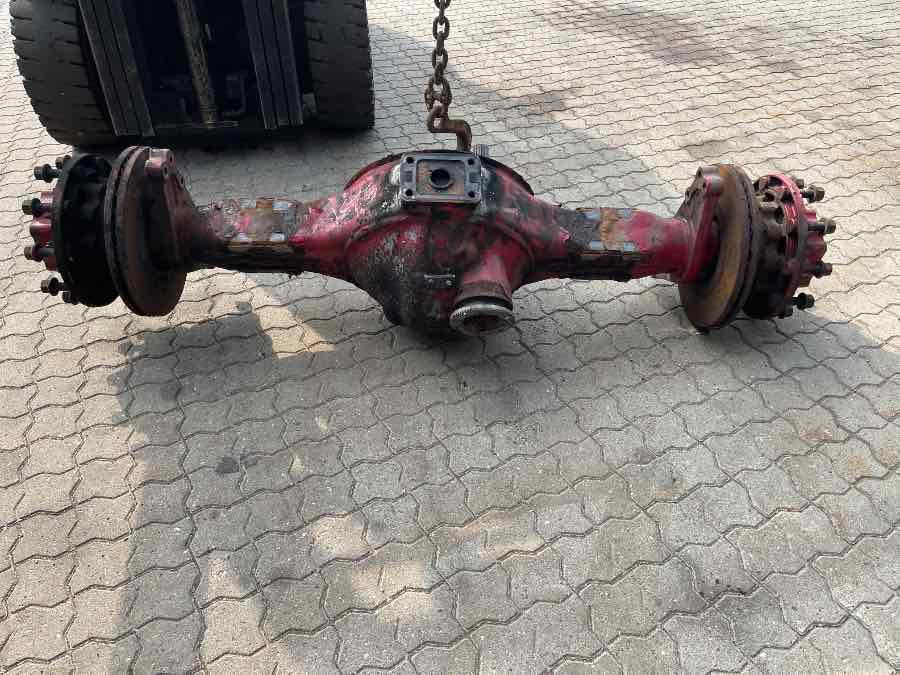 MAN REAR AXLE HYD-1370-04 // 81.35401-5801 - Ос и части за Камион: снимка 2 MAN REAR AXLE HYD-1370-04 // 81.35401-5801 - Ос и части за Камион: снимка 2