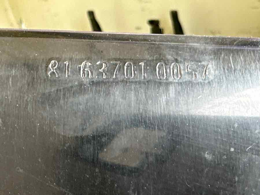 MAN SUN VISIOR 81.63701-0057 - Кабина и интериор за Камион: снимка 2 MAN SUN VISIOR 81.63701-0057 - Кабина и интериор за Камион: снимка 2