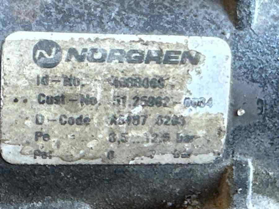 MAN VALVE 51.25902-0084 - Спирачен клапан за Камион: снимка 2 MAN VALVE 51.25902-0084 - Спирачен клапан за Камион: снимка 2