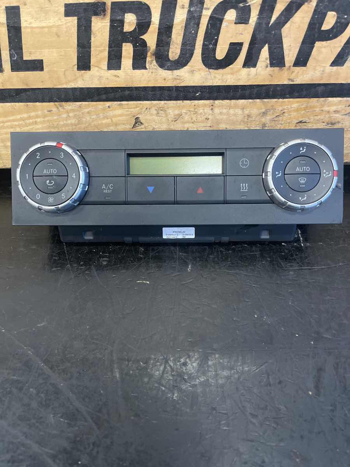 MERCEDES CLIMATE ECU A9604468128 - Електрическа система за Камион: снимка 1 MERCEDES CLIMATE ECU A9604468128 - Електрическа система за Камион: снимка 1