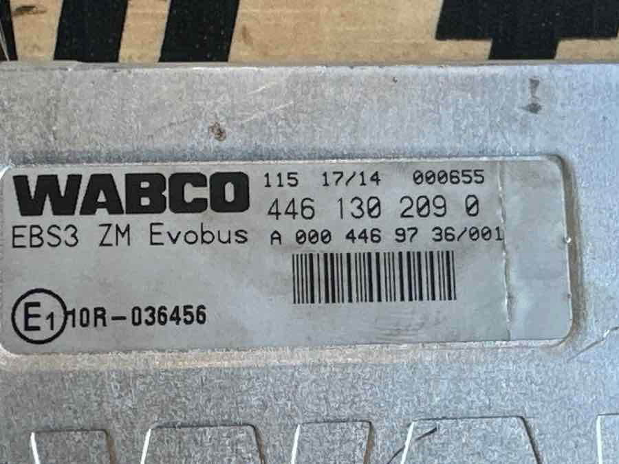 MERCEDES ECU A0004469736 - Блок за управление за Автобус: снимка 2 MERCEDES ECU A0004469736 - Блок за управление за Автобус: снимка 2