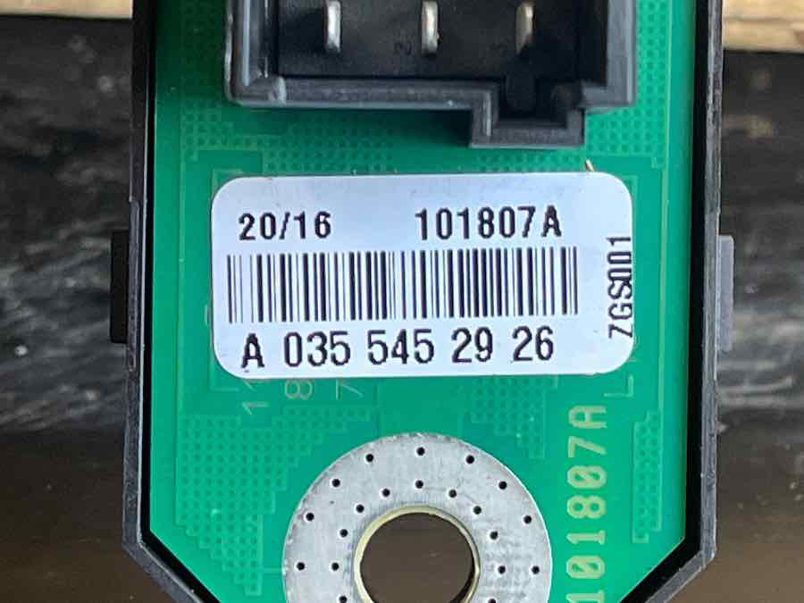 MERCEDES ECU ELEC A0355452926 - Блок за управление за Автобус: снимка 2 MERCEDES ECU ELEC A0355452926 - Блок за управление за Автобус: снимка 2