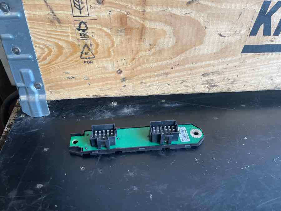 MERCEDES ECU ELEC A0355452926 - Блок за управление за Автобус: снимка 1 MERCEDES ECU ELEC A0355452926 - Блок за управление за Автобус: снимка 1