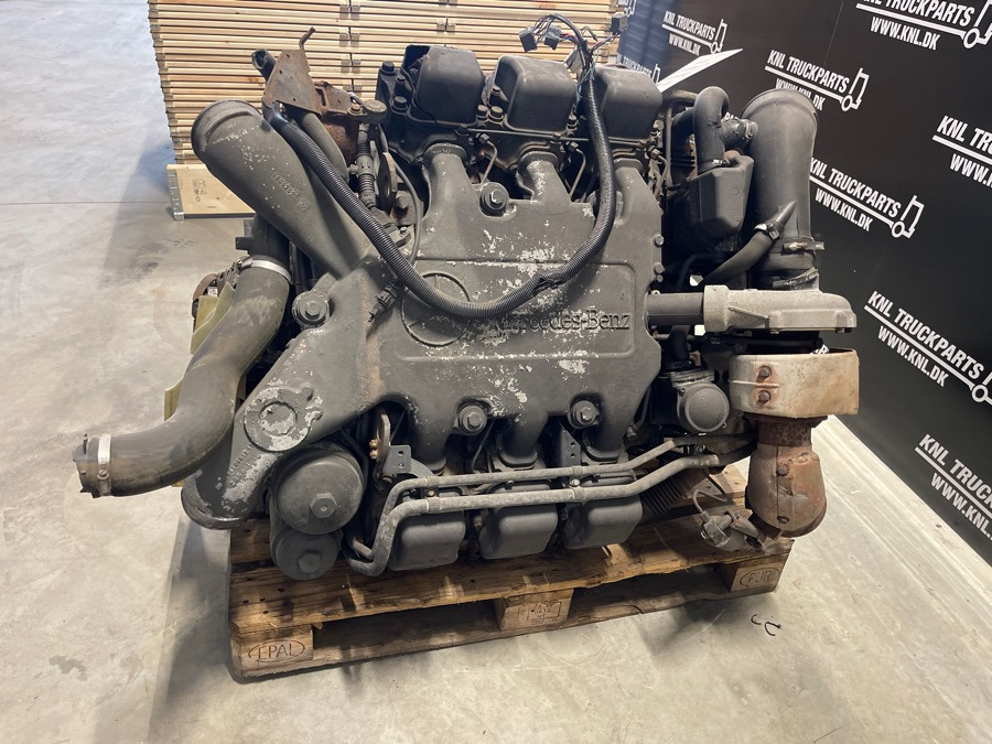 MERCEDES OM501 / 460 HP - EURO 3 - Двигател за Камион: снимка 1 MERCEDES OM501 / 460 HP - EURO 3 - Двигател за Камион: снимка 1