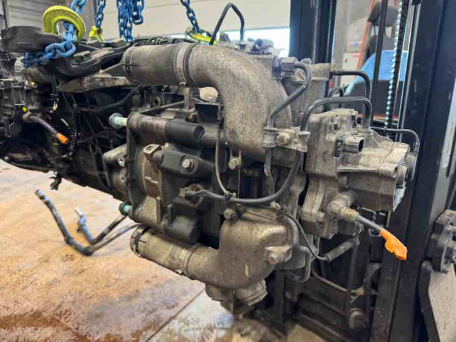 MERCEDES VOITH SWR RETARDER A0004308695 - Скоростна кутия и части за Камион: снимка 2 MERCEDES VOITH SWR RETARDER A0004308695 - Скоростна кутия и части за Камион: снимка 2