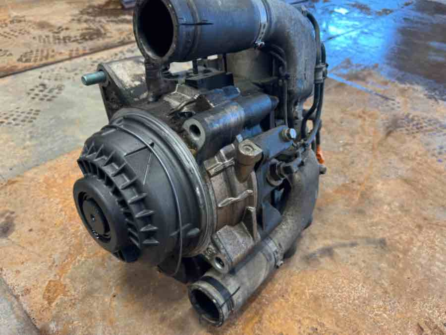 MERCEDES VOITH SWR RETARDER A0004308695 - Скоростна кутия и части за Камион: снимка 1 MERCEDES VOITH SWR RETARDER A0004308695 - Скоростна кутия и части за Камион: снимка 1