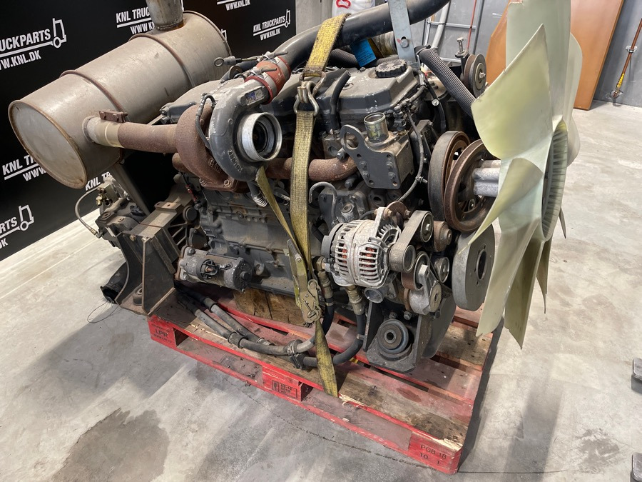 NEW HOLLAND 667TA EEE MOTOR F4HE - Двигател за Камион: снимка 2 NEW HOLLAND 667TA EEE MOTOR F4HE - Двигател за Камион: снимка 2