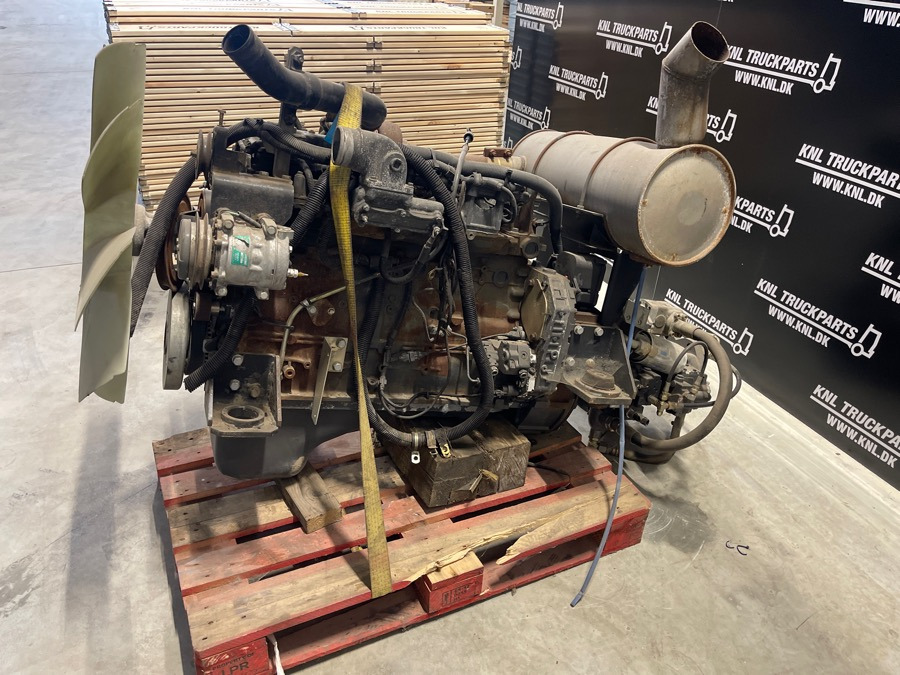 NEW HOLLAND 667TA EEE MOTOR F4HE - Двигател за Камион: снимка 3 NEW HOLLAND 667TA EEE MOTOR F4HE - Двигател за Камион: снимка 3