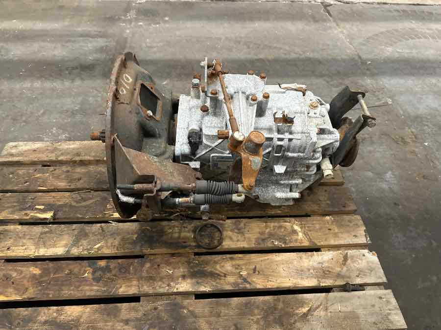 NISSAN ATELEON GEARBOX S5-42 // 1307050106 - Скоростна кутия за Камион: снимка 2 NISSAN ATELEON GEARBOX S5-42 // 1307050106 - Скоростна кутия за Камион: снимка 2