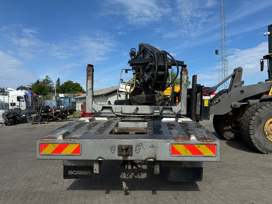 PALFINGER CRANE WOOD CRANE / S300L83 SUPER SAW - Кран за камион за Горска техника: снимка 3 PALFINGER CRANE WOOD CRANE / S300L83 SUPER SAW - Кран за камион за Горска техника: снимка 3