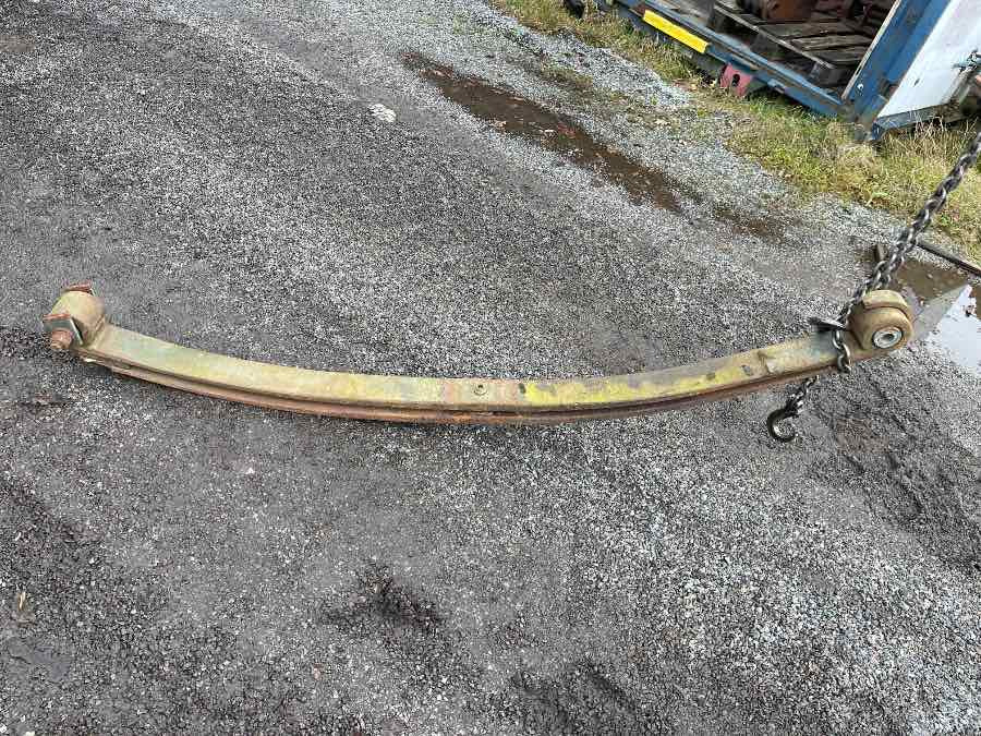 RENAULT FRONT SPRING 7422477158 - Окачване за Камион: снимка 1 RENAULT FRONT SPRING 7422477158 - Окачване за Камион: снимка 1