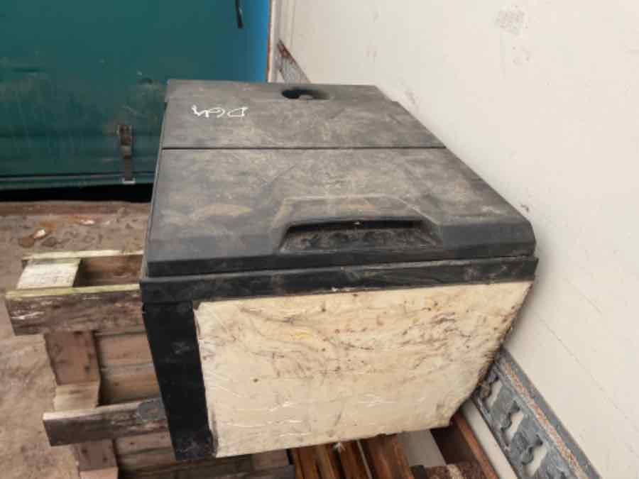 RENAULT T SERIE REFRIGERATOR / FRIDGE - Кабина и интериор за Камион: снимка 1 RENAULT T SERIE REFRIGERATOR / FRIDGE - Кабина и интериор за Камион: снимка 1