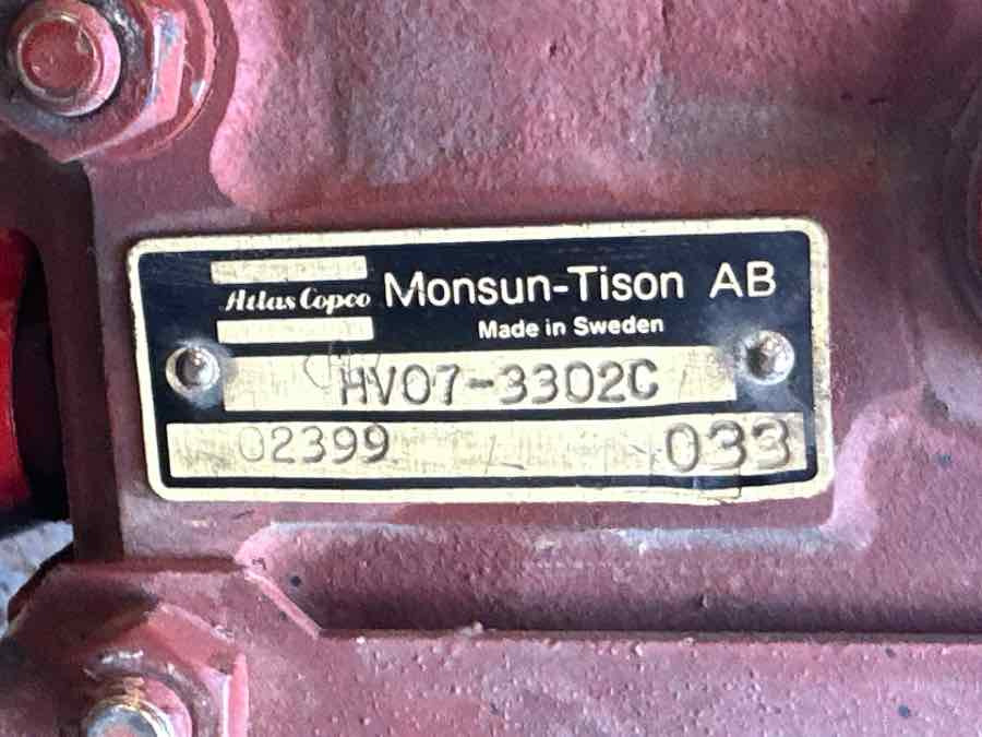 ATLET HV07-3302C - Резервни части за Камион: снимка 2 ATLET HV07-3302C - Резервни части за Камион: снимка 2