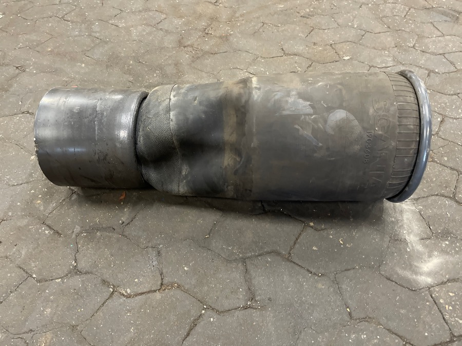 SCANIA AIR SUSPENSION BELLOW 1903608 - Окачване за Камион: снимка 1 SCANIA AIR SUSPENSION BELLOW 1903608 - Окачване за Камион: снимка 1