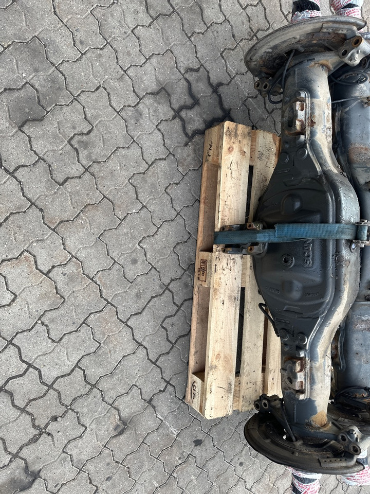 SCANIA AXLE CASE 2188247 - Ос и части за Камион: снимка 1 SCANIA AXLE CASE 2188247 - Ос и части за Камион: снимка 1